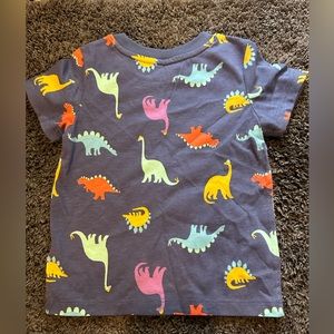 Cat & Jack Dino Shirt 12M